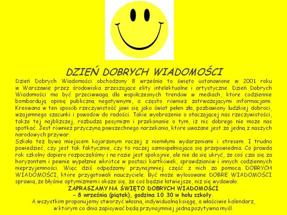 dziendobrychwiadomosci